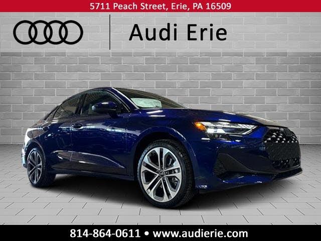 2025 Audi A3 quattro Premium 40 TFSI