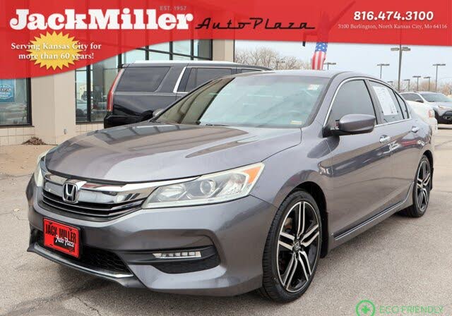 2017 Honda Accord Sport FWD
