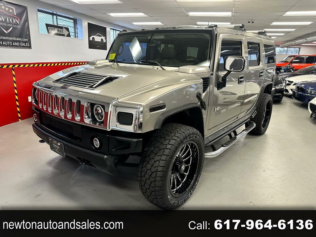 2004 Hummer H2 Base