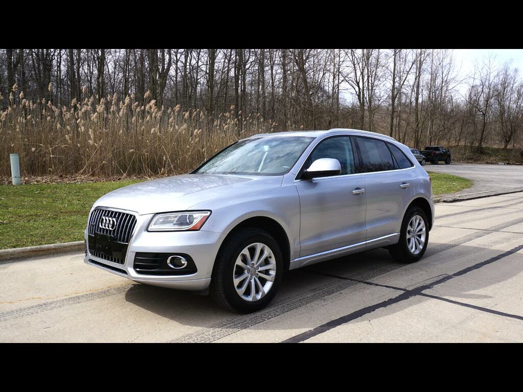 2016 Audi Q5 2.0T Premium