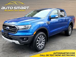 Ford Ranger Lariat SuperCrew 4WD