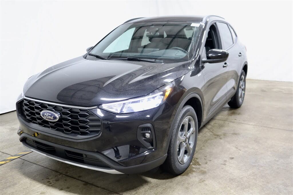 2025 Ford Escape ST-Line Select AWD