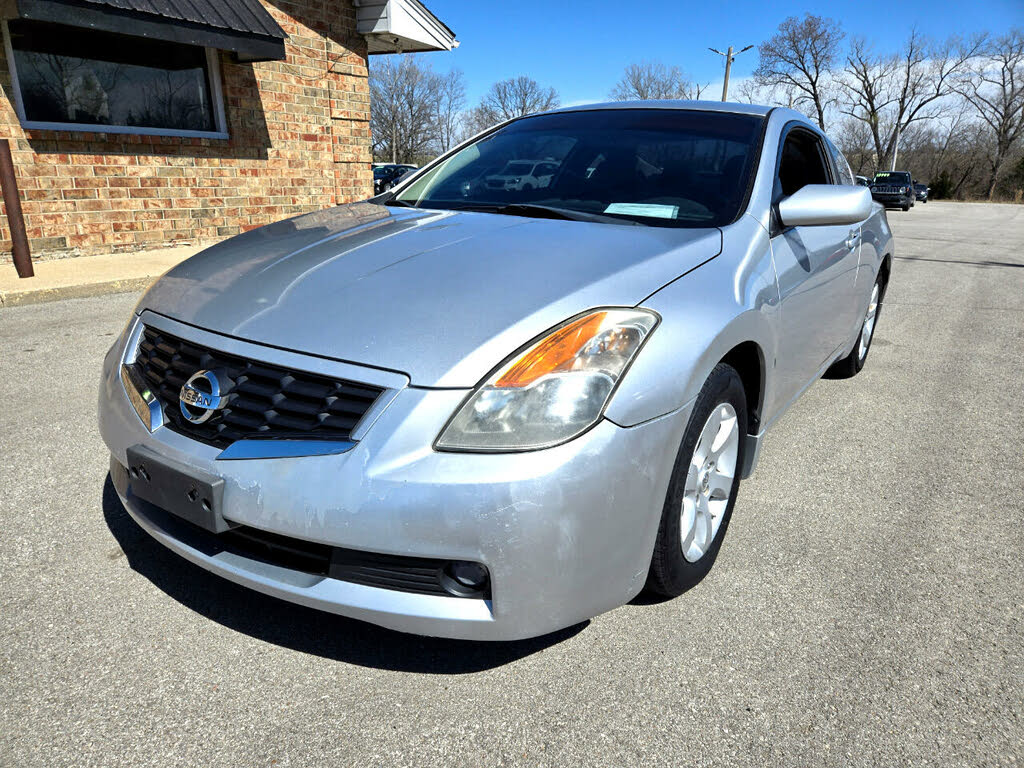 2009 Nissan Altima Coupe 2.5 S