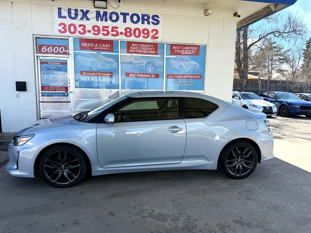 2014 Scion tC