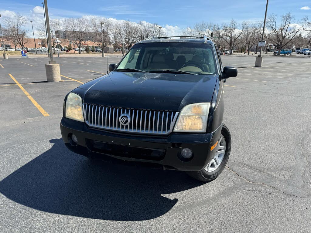 2004 Mercury Mountaineer