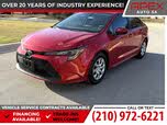 Toyota Corolla LE FWD