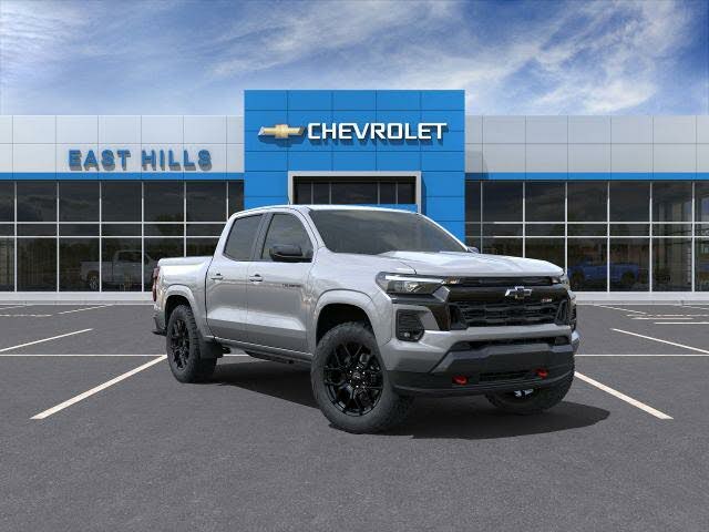 2025 Chevrolet Colorado Z71 Crew Cab 4WD
