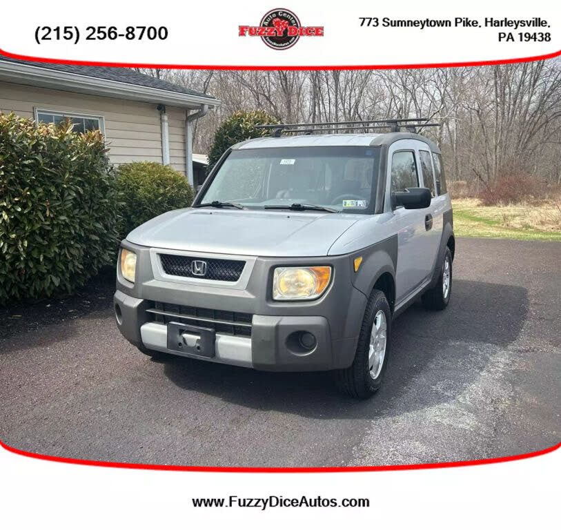 2003 Honda Element EX AWD