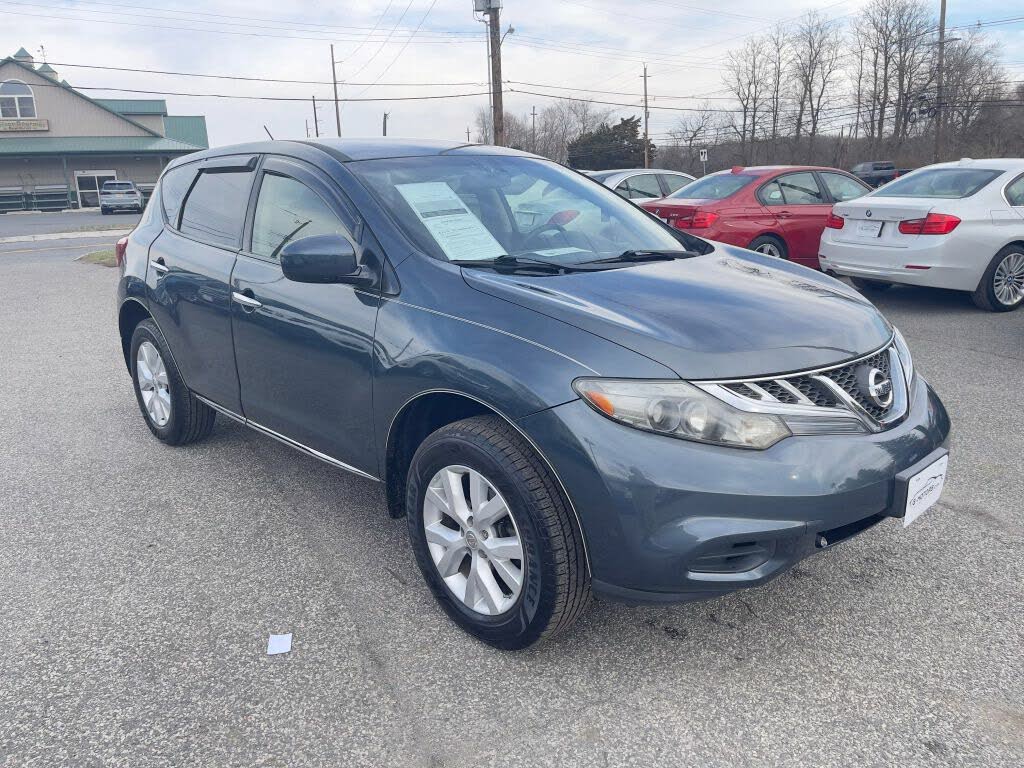2012 Nissan Murano LE AWD