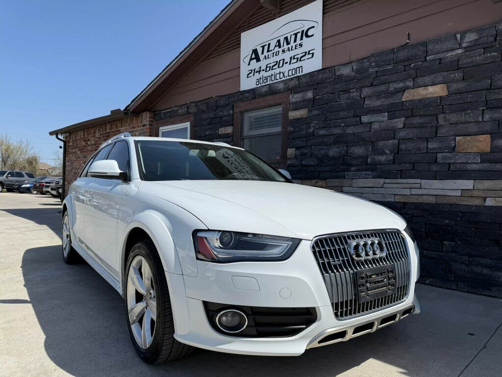 2013 Audi Allroad 2.0T quattro Premium Plus AWD
