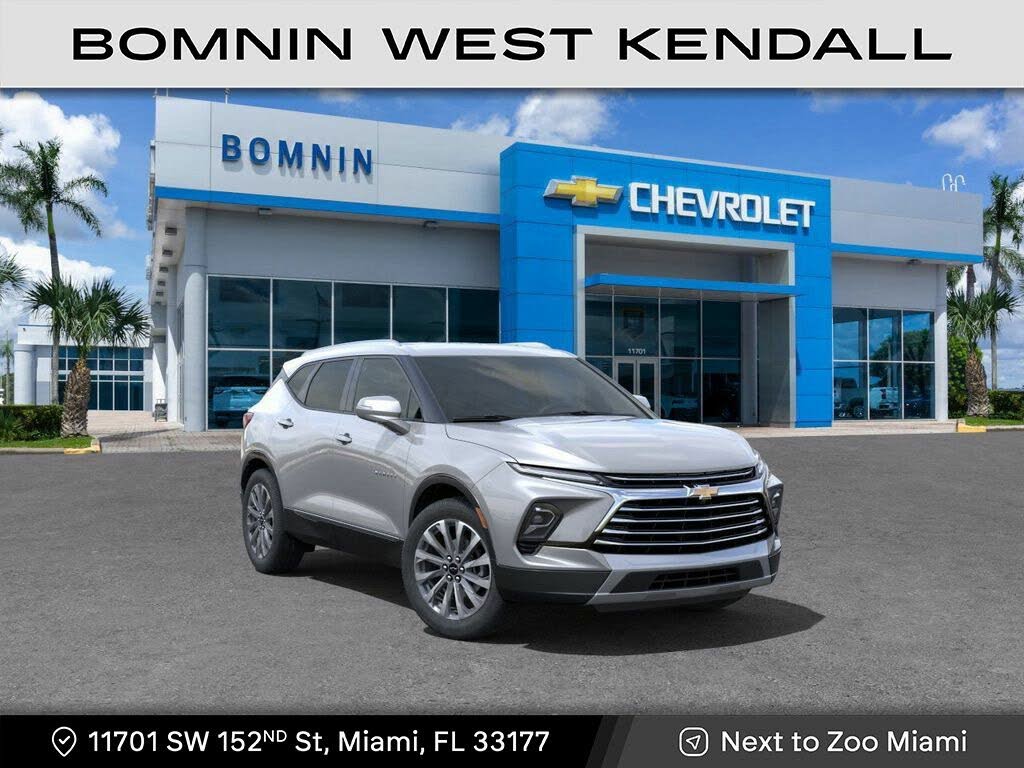 2025 Chevrolet Blazer Premier FWD