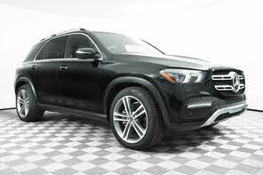 Mercedes-Benz GLE 450 Crossover 4MATIC