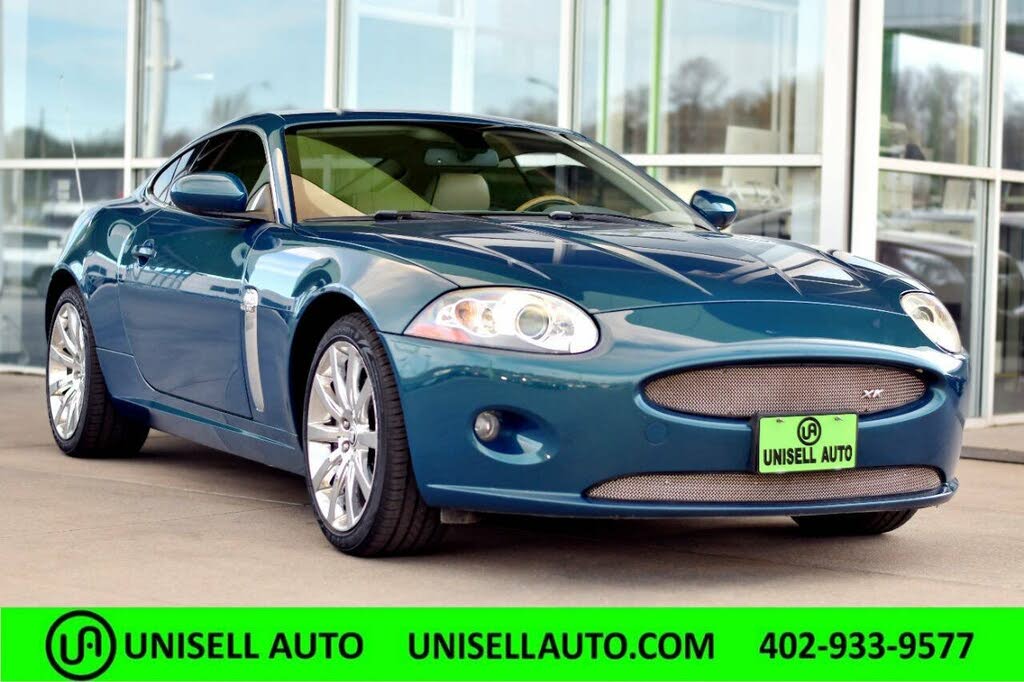 Used Blue Jaguar XK-Series for Sale - CarGurus