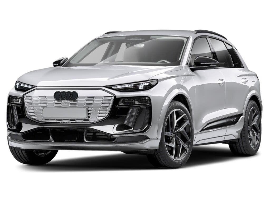 2025 Audi Q6 e-tron quattro