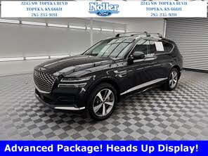 Genesis GV80 3.5T AWD
