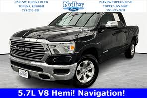 RAM 1500 Laramie Crew Cab 4WD