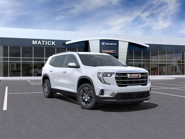 2025 GMC Acadia Elevation FWD