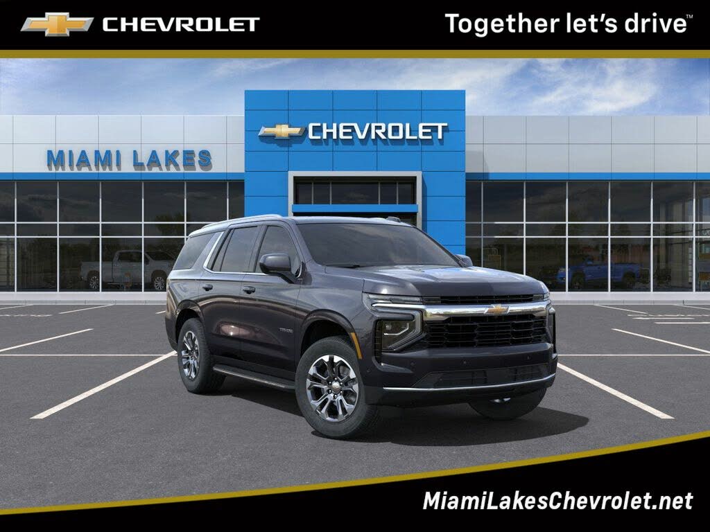 2025 Chevrolet Tahoe LS RWD