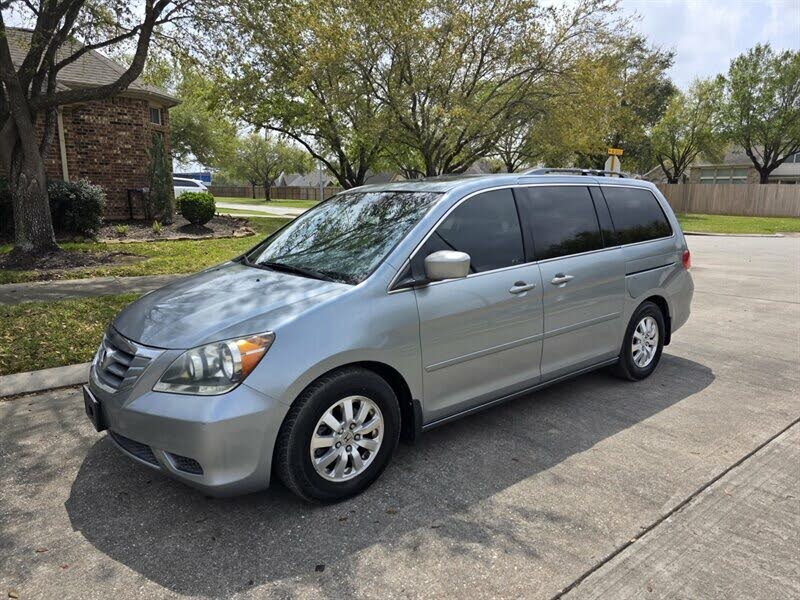 2008 Honda Odyssey EX-L FWD with DVD