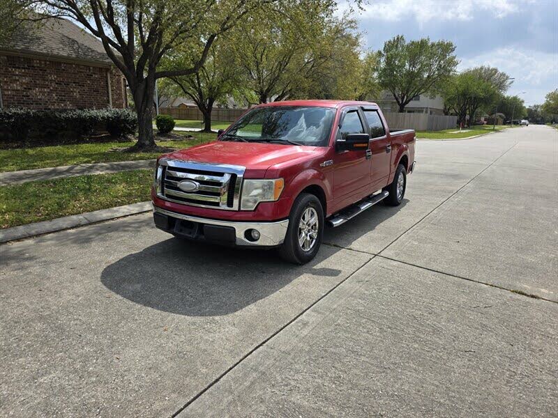 2009 Ford F-150 XL SuperCrew