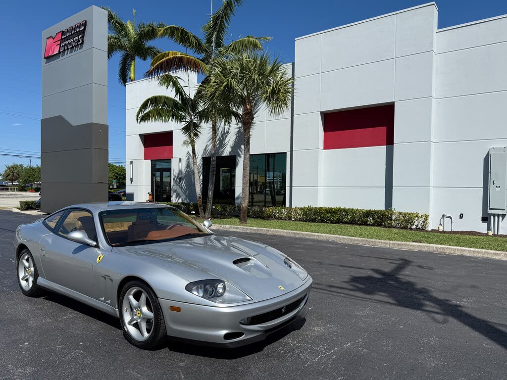 Used Ferrari 550 for Sale (with Photos) - CarGurus