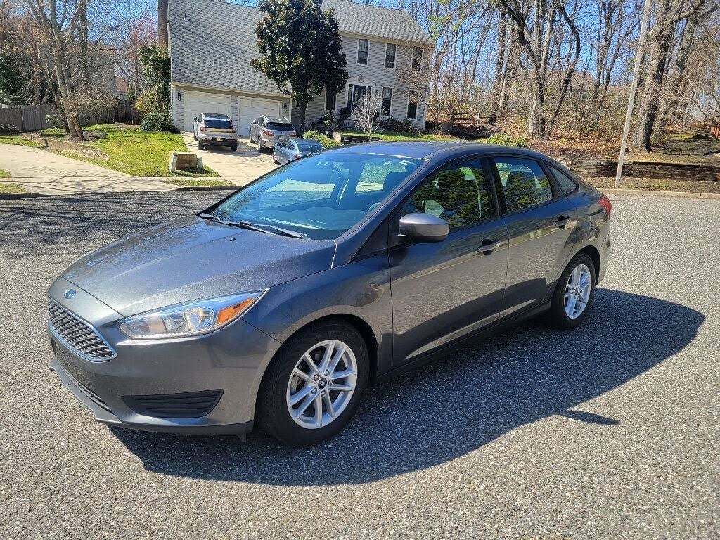 Used Ford Focus for Sale in New Jersey - CarGurus Used Ford Focus for Sale in New Jersey - CarGurus