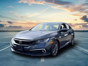Honda Civic EX FWD