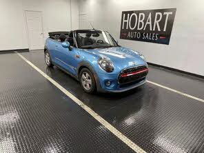 MINI Cooper Convertible FWD