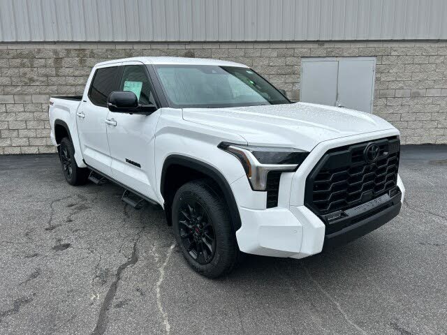 2025 Toyota Tundra Limited CrewMax Cab 4WD