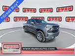 Chevrolet Silverado 1500 RST Crew Cab 4WD