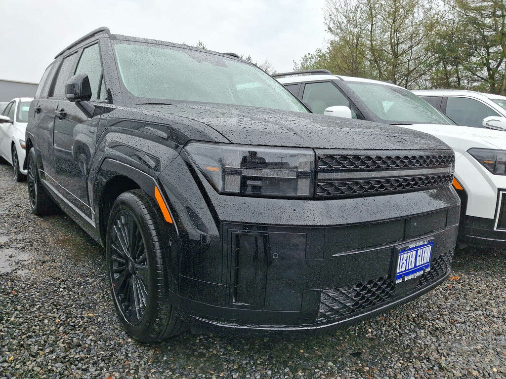 2025 Hyundai Santa Fe Hybrid Calligraphy AWD