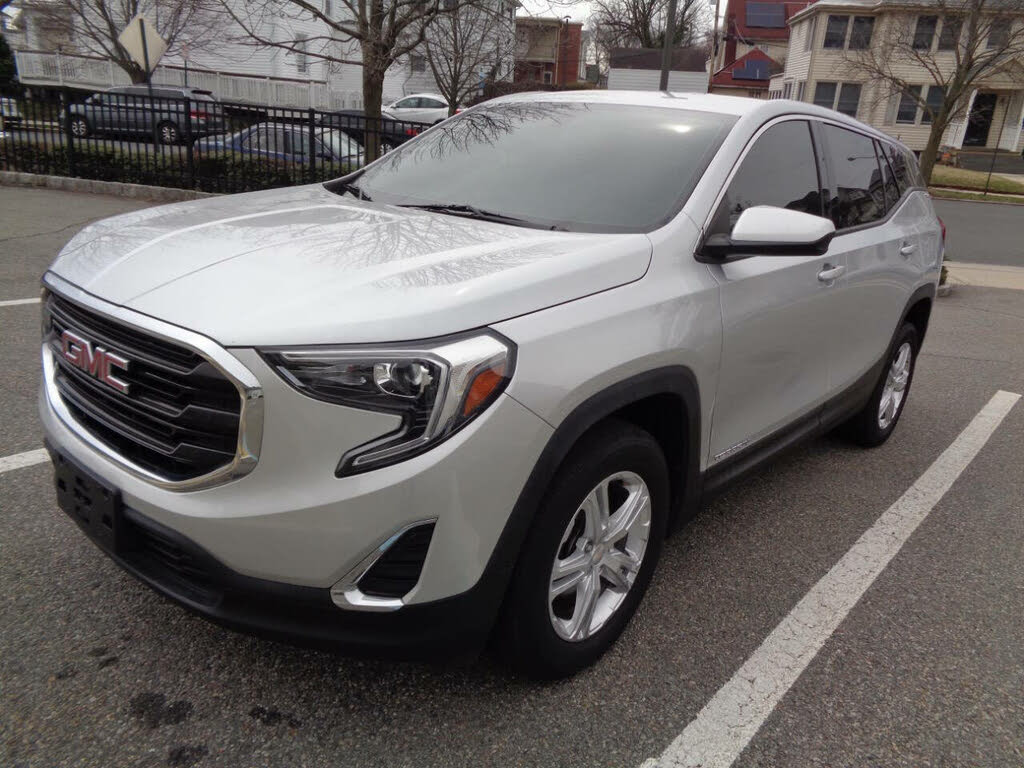 2019 GMC Terrain SLE AWD