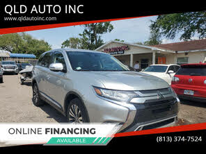 Mitsubishi Outlander SE FWD