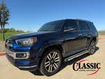 Toyota 4Runner Limited RWD