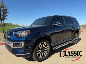 Toyota 4Runner Limited RWD