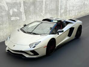 Lamborghini Aventador LP 740-4 S Roadster AWD