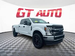 Ford F-350 Super Duty XLT Crew Cab 4WD