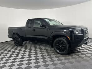 Nissan Frontier SV King Cab 4WD