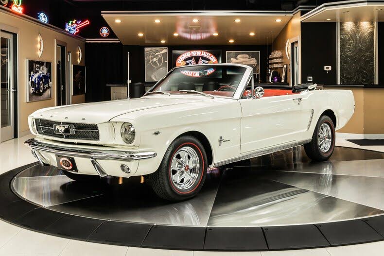 1964 Ford Mustang
