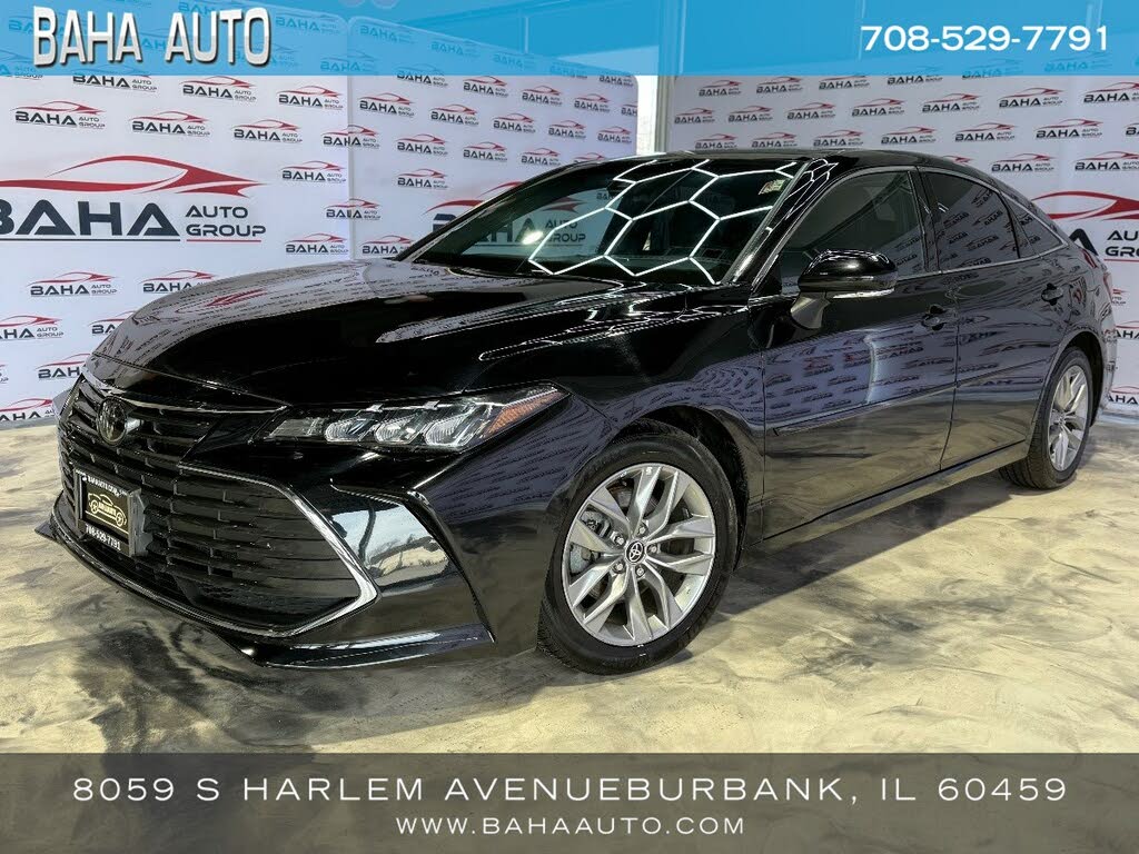 2022 Toyota Avalon XLE FWD