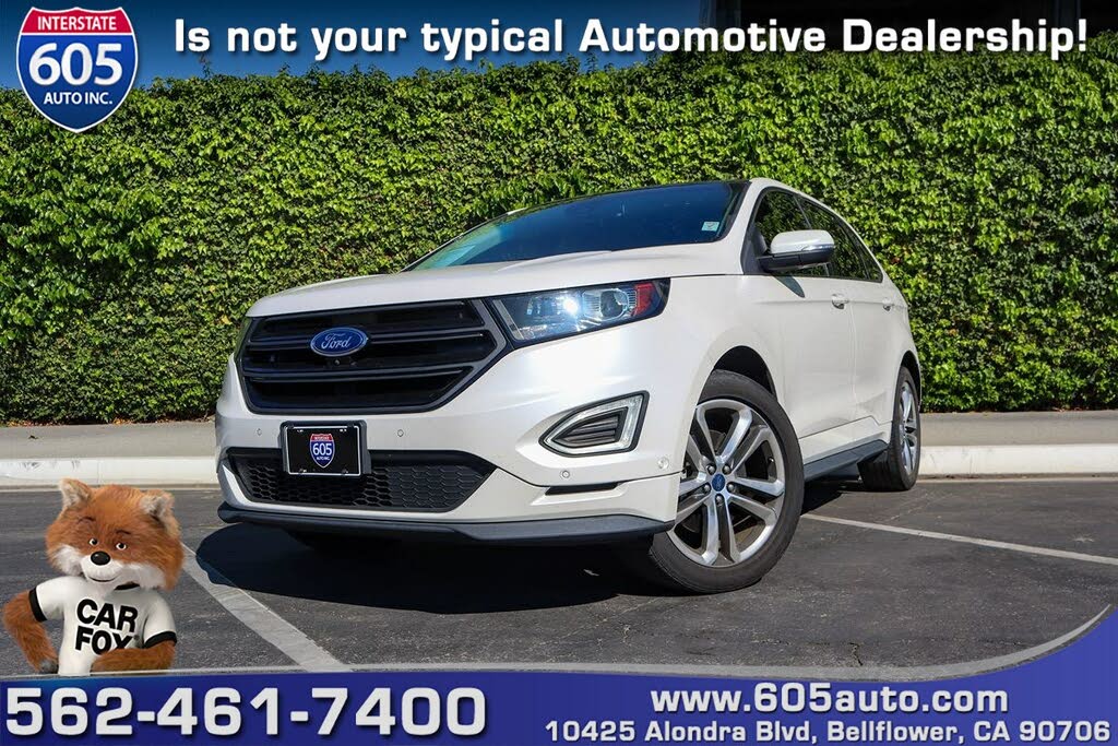 2015 Ford Edge Sport