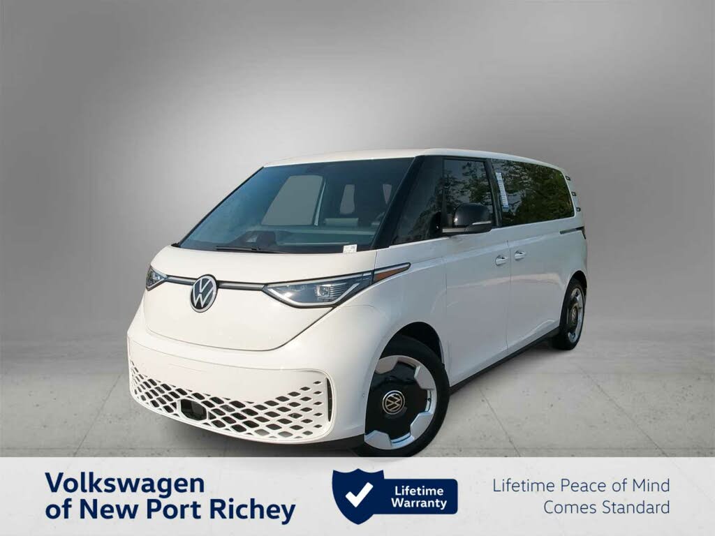 2025 Volkswagen ID.Buzz Pro S RWD