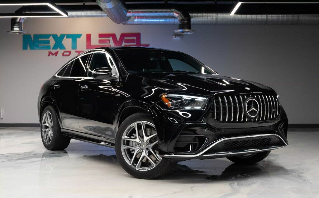 2021 Mercedes-Benz GLE AMG GLE 53 4MATIC