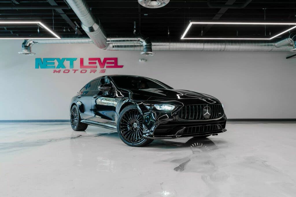 2023 Mercedes-Benz AMG GT 43 AWD