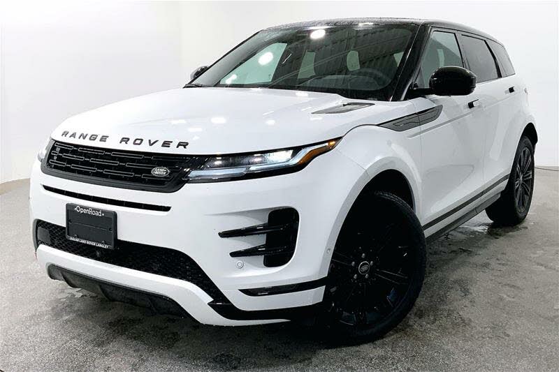 2025 Land Rover Range Rover Evoque P250 Dynamic SE AWD