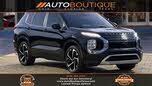Mitsubishi Outlander Black Edition AWD