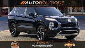 Mitsubishi Outlander Black Edition AWD