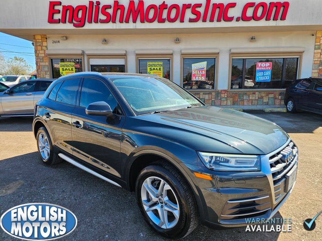 Used 2018 Audi Q5 2.0 TFSI quattro Premium for Sale (with