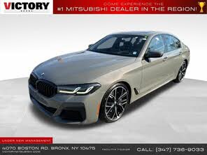 BMW 5 Series M550i xDrive AWD