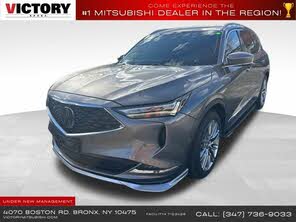 Acura MDX SH-AWD with Advance Package